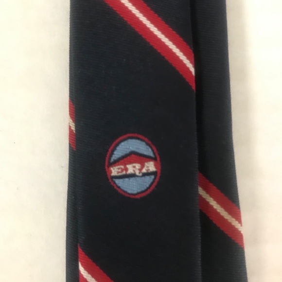 Navy Tie Progressive Image Real Estate Era Vintage Los Angeles - Picture 11 of 11